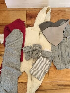 Burts Bees Bundle 3-6 Months